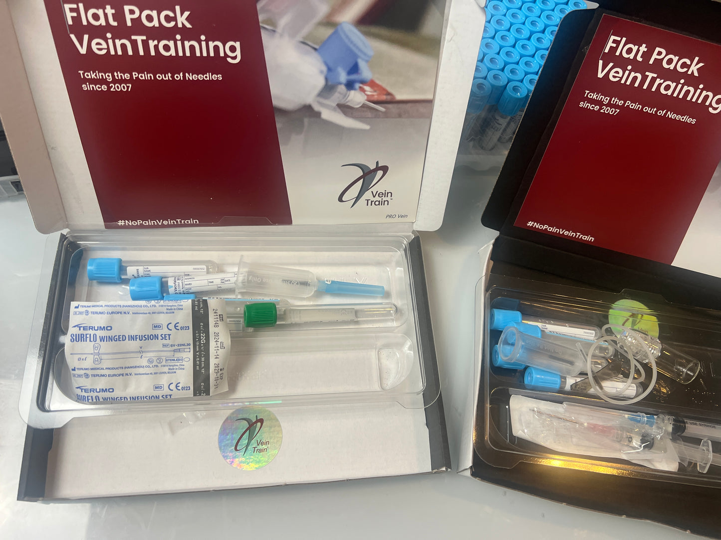 Pro 1+Live - Venepuncture and Cannulation Course
