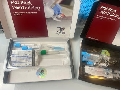 Pro 1+Live - Venepuncture and Cannulation Course