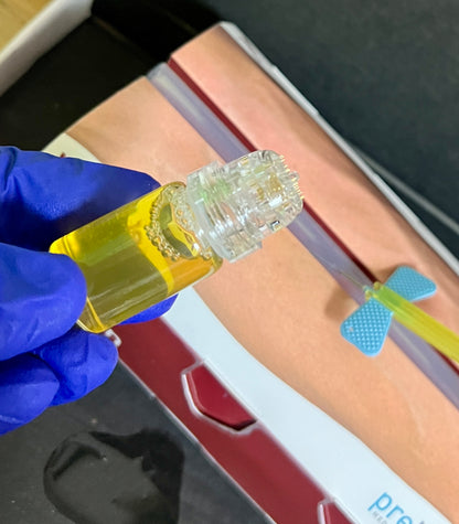 Pro 1+Live - Venepuncture and Cannulation Course