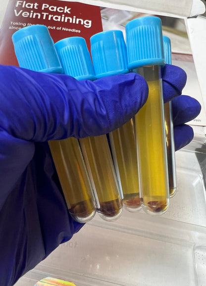 Pro 1+Live - Venepuncture and Cannulation Course