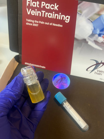 Pro 1 - Venepuncture and Cannulation Course