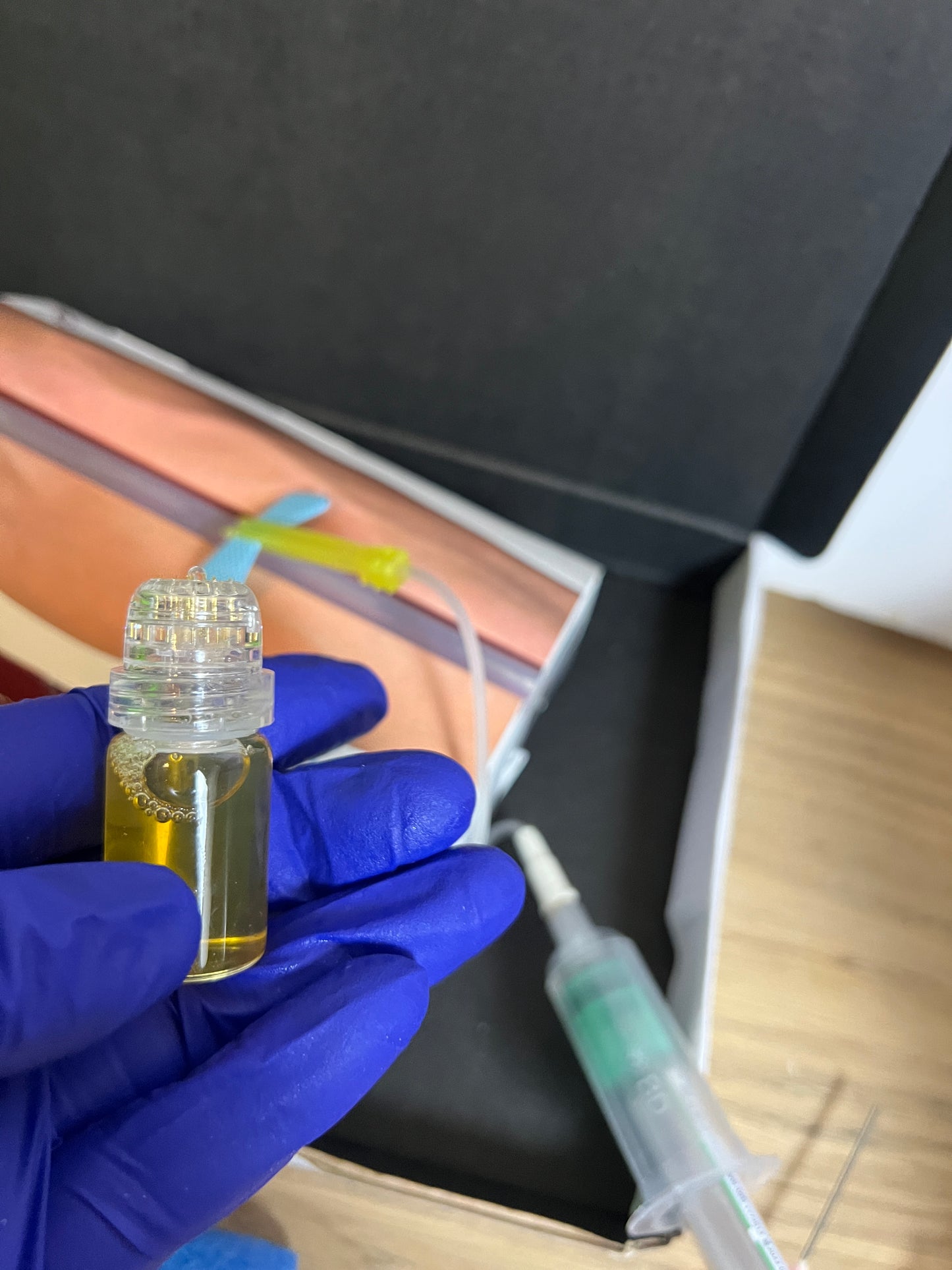 Pro 1+Live - Venepuncture and Cannulation Course