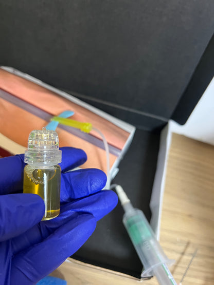 Pro 1+Live - Venepuncture and Cannulation Course